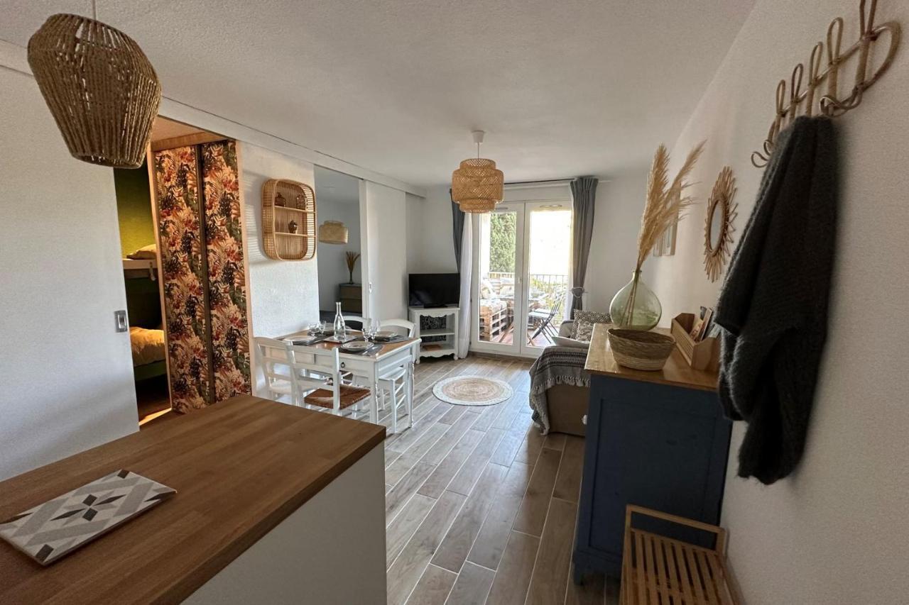 Very Cosy Apartment At 200 M From The Beaches La Londe-les-Maures Ngoại thất bức ảnh