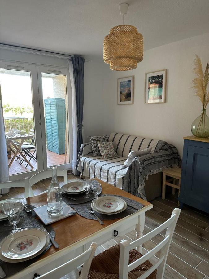 Very Cosy Apartment At 200 M From The Beaches La Londe-les-Maures Ngoại thất bức ảnh