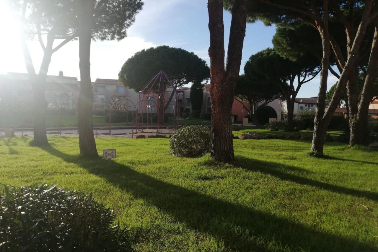 Very Cosy Apartment At 200 M From The Beaches La Londe-les-Maures Ngoại thất bức ảnh
